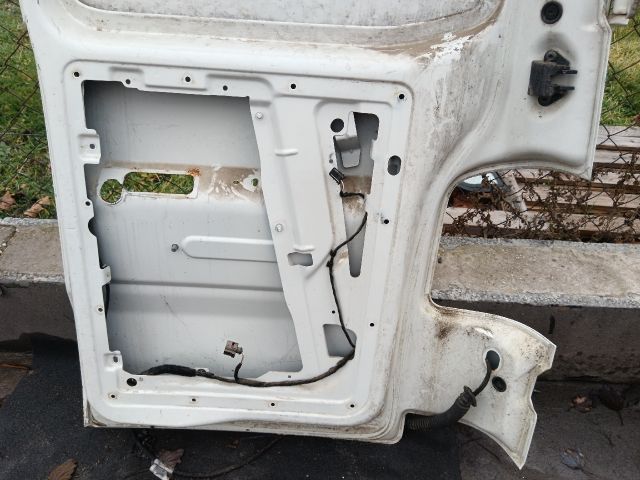 bontott VW TRANSPORTER Bal Csomagtérajtó (Részeivel)