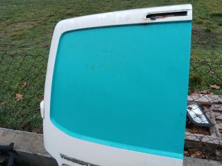 bontott VW TRANSPORTER Bal Csomagtérajtó (Részeivel)