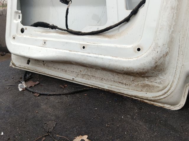 bontott VW TRANSPORTER Bal Csomagtérajtó (Részeivel)