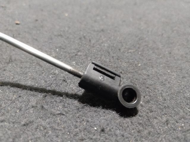 bontott VW TRANSPORTER Bal Csomagtérajtó Zárszerkezet