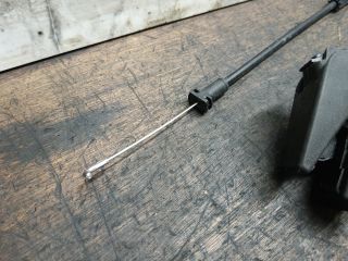 bontott VW TRANSPORTER Bal Csomagtérajtó Zárszerkezet