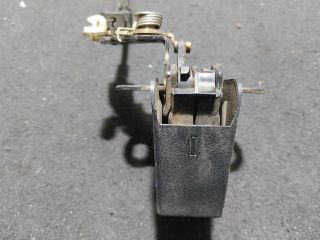 bontott VW TRANSPORTER Bal Csomagtérajtó Zárszerkezet