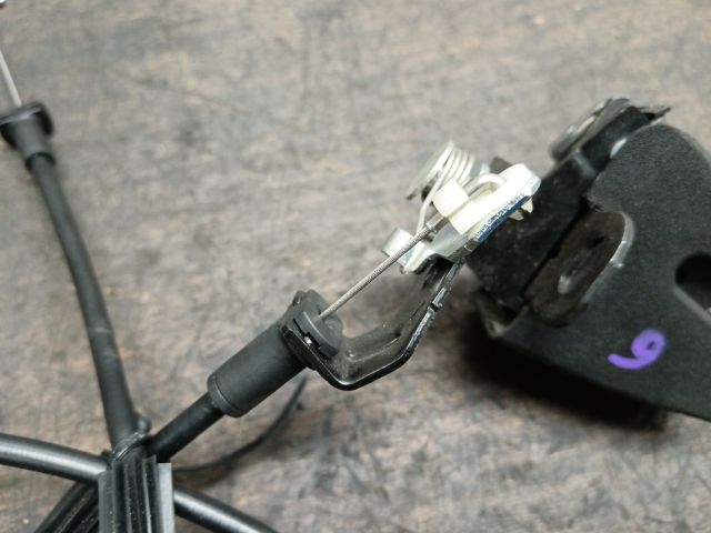 bontott VW TRANSPORTER Bal Csomagtérajtó Zárszerkezet