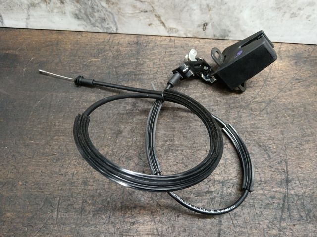 bontott VW TRANSPORTER Bal Csomagtérajtó Zárszerkezet