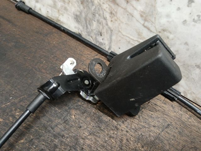 bontott VW TRANSPORTER Bal Csomagtérajtó Zárszerkezet