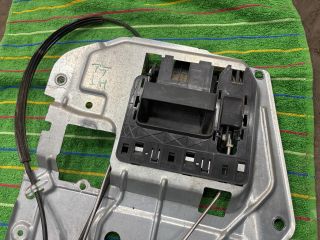 bontott VW TRANSPORTER Bal Csomagtérajtó Zárszerkezet