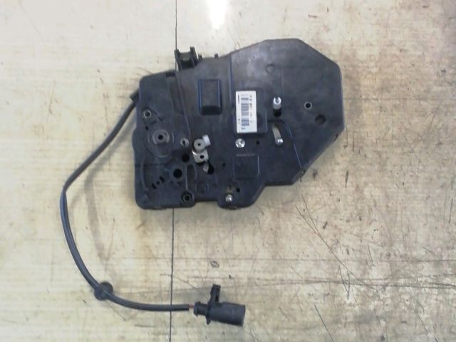 bontott VW TRANSPORTER Bal Csomagtérajtó Zárszerkezet