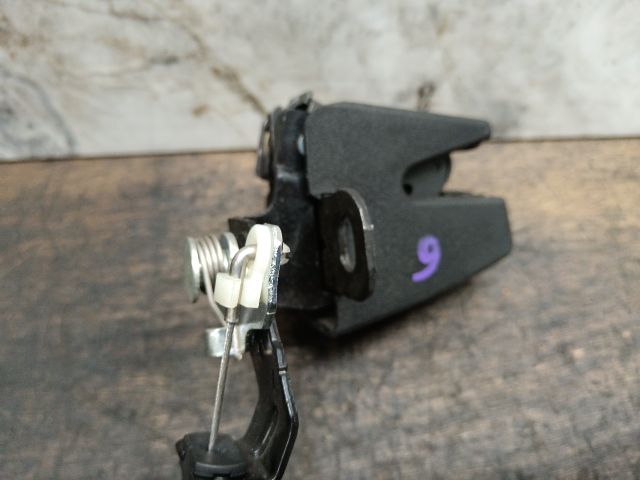 bontott VW TRANSPORTER Bal Csomagtérajtó Zárszerkezet