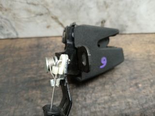 bontott VW TRANSPORTER Bal Csomagtérajtó Zárszerkezet