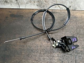 bontott VW TRANSPORTER Bal Csomagtérajtó Zárszerkezet