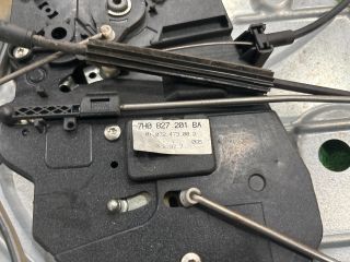 bontott VW TRANSPORTER Bal Csomagtérajtó Zárszerkezet