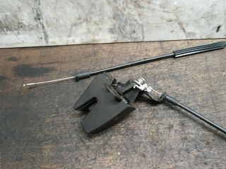 bontott VW TRANSPORTER Bal Csomagtérajtó Zárszerkezet