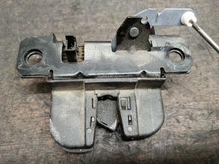 bontott VW TRANSPORTER Bal Csomagtérajtó Zárszerkezet