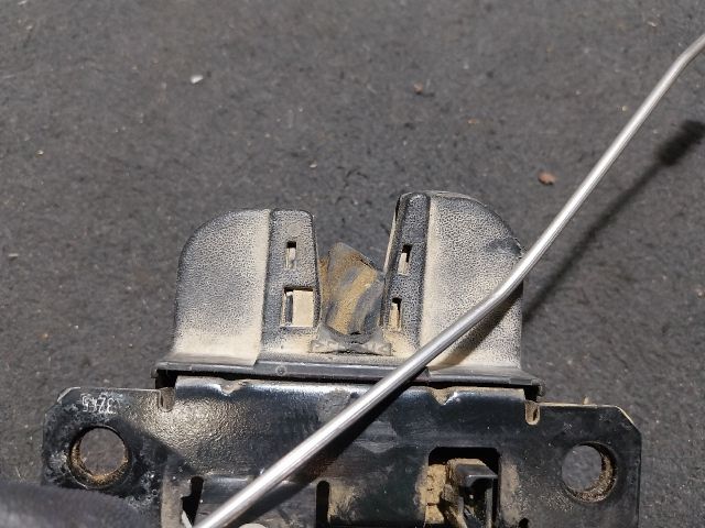 bontott VW TRANSPORTER Bal Csomagtérajtó Zárszerkezet