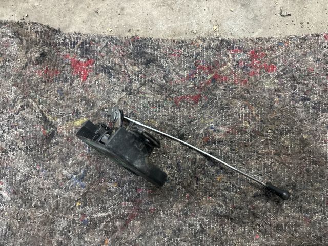 bontott VW TRANSPORTER Bal Csomagtérajtó Zárszerkezet