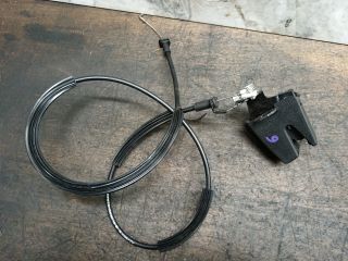 bontott VW TRANSPORTER Bal Csomagtérajtó Zárszerkezet