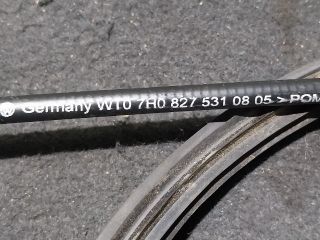 bontott VW TRANSPORTER Bal Csomagtérajtó Zárszerkezet