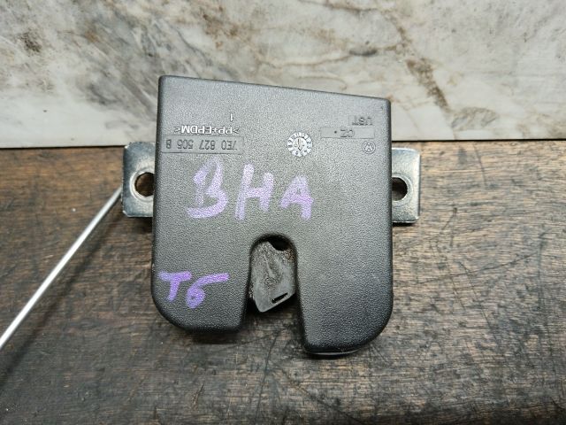 bontott VW TRANSPORTER Bal Csomagtérajtó Zárszerkezet