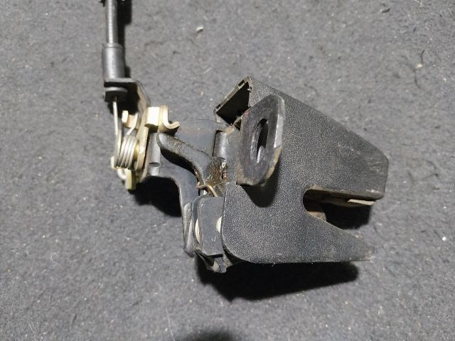 bontott VW TRANSPORTER Bal Csomagtérajtó Zárszerkezet