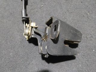 bontott VW TRANSPORTER Bal Csomagtérajtó Zárszerkezet