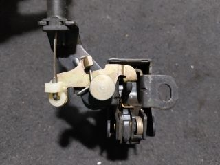 bontott VW TRANSPORTER Bal Csomagtérajtó Zárszerkezet