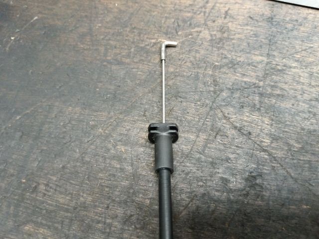 bontott VW TRANSPORTER Bal Csomagtérajtó Zárszerkezet