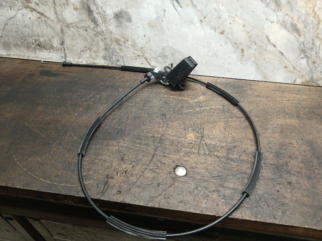 bontott VW TRANSPORTER Bal Csomagtérajtó Zárszerkezet