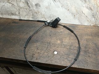 bontott VW TRANSPORTER Bal Csomagtérajtó Zárszerkezet