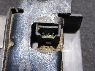 bontott VW TRANSPORTER Bal Csomagtérajtó Zárszerkezet