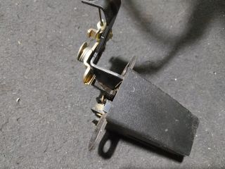 bontott VW TRANSPORTER Bal Csomagtérajtó Zárszerkezet