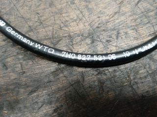 bontott VW TRANSPORTER Bal Csomagtérajtó Zárszerkezet