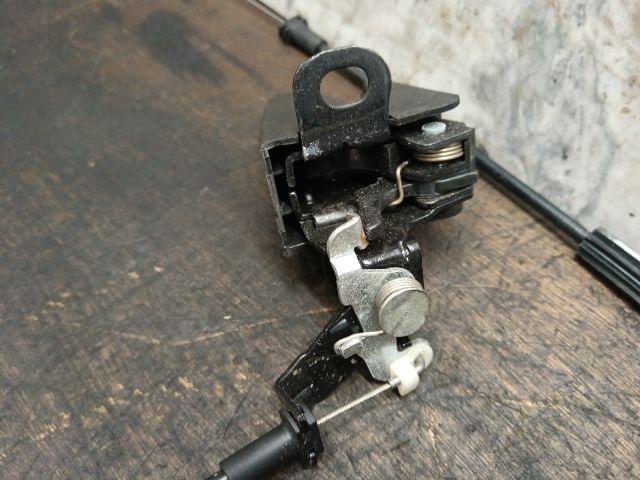 bontott VW TRANSPORTER Bal Csomagtérajtó Zárszerkezet