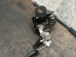 bontott VW TRANSPORTER Bal Csomagtérajtó Zárszerkezet