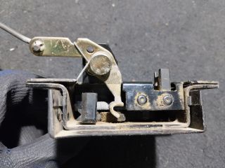 bontott VW TRANSPORTER Bal Csomagtérajtó Zárszerkezet