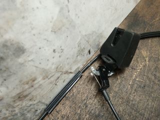 bontott VW TRANSPORTER Bal Csomagtérajtó Zárszerkezet