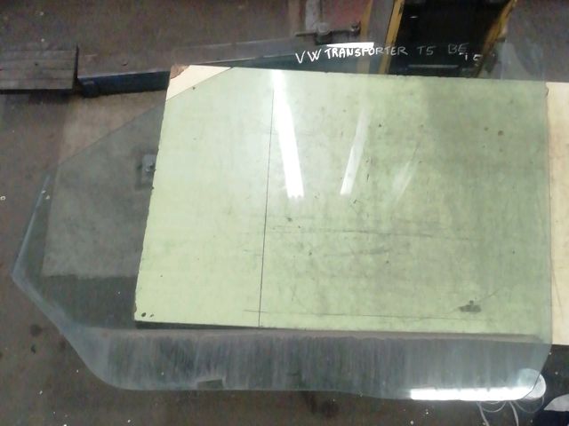 bontott VW TRANSPORTER Bal első Ablak