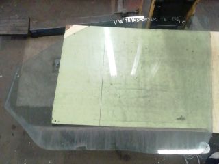 bontott VW TRANSPORTER Bal első Ablak