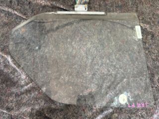 bontott VW TRANSPORTER Bal első Ablak