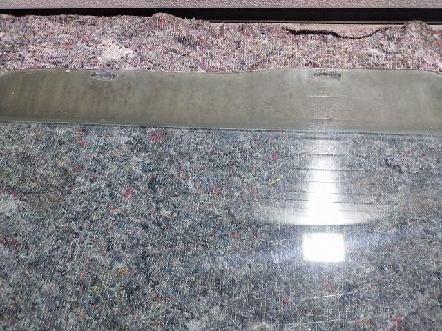 bontott VW TRANSPORTER Bal első Ablak