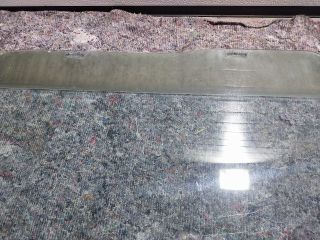 bontott VW TRANSPORTER Bal első Ablak