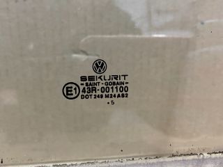 bontott VW TRANSPORTER Bal első Ablak