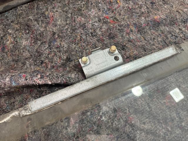 bontott VW TRANSPORTER Bal első Ablak