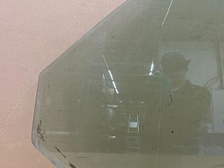 bontott VW TRANSPORTER Bal első Ablak