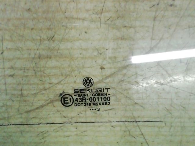 bontott VW TRANSPORTER Bal első Ablak