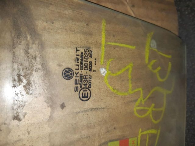 bontott VW TRANSPORTER Bal első Ablak