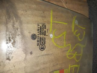 bontott VW TRANSPORTER Bal első Ablak