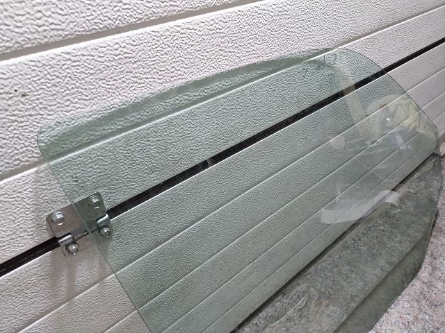 bontott VW TRANSPORTER Bal első Ablak