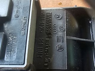 bontott VW TRANSPORTER Bal első Ablakemelő Kapcsoló