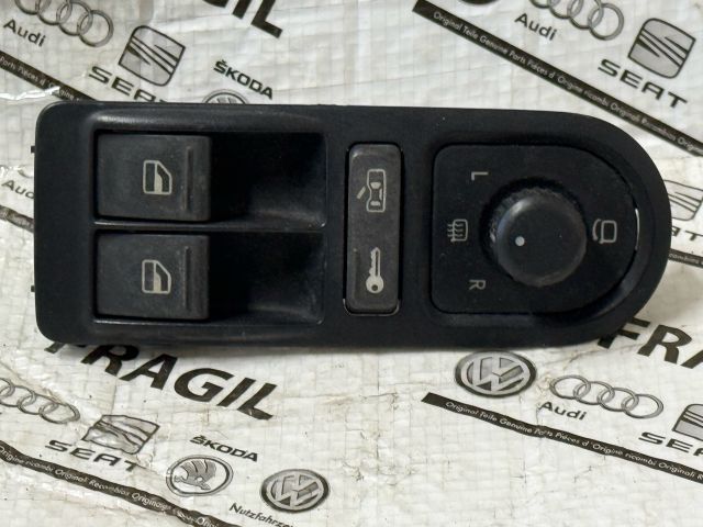 bontott VW TRANSPORTER Bal első Ablakemelő Kapcsoló