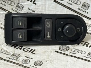 bontott VW TRANSPORTER Bal első Ablakemelő Kapcsoló